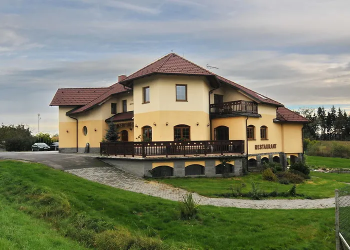 Penzion Starý dvůr