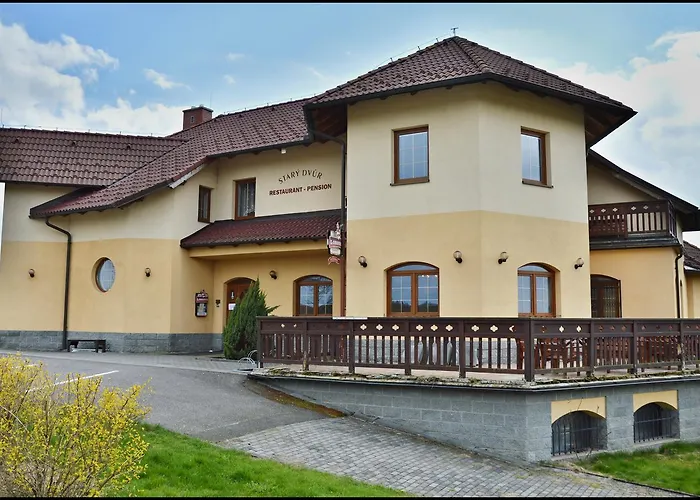 Penzion Starý dvůr