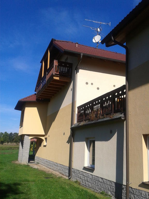 Starý Dvůr Nové Dvory