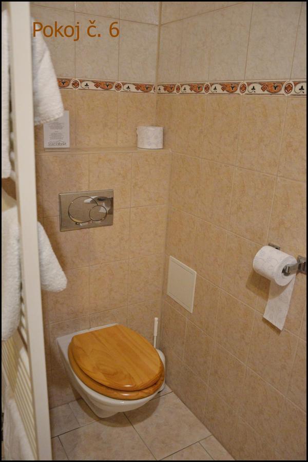Starý Dvůr Gasthof *