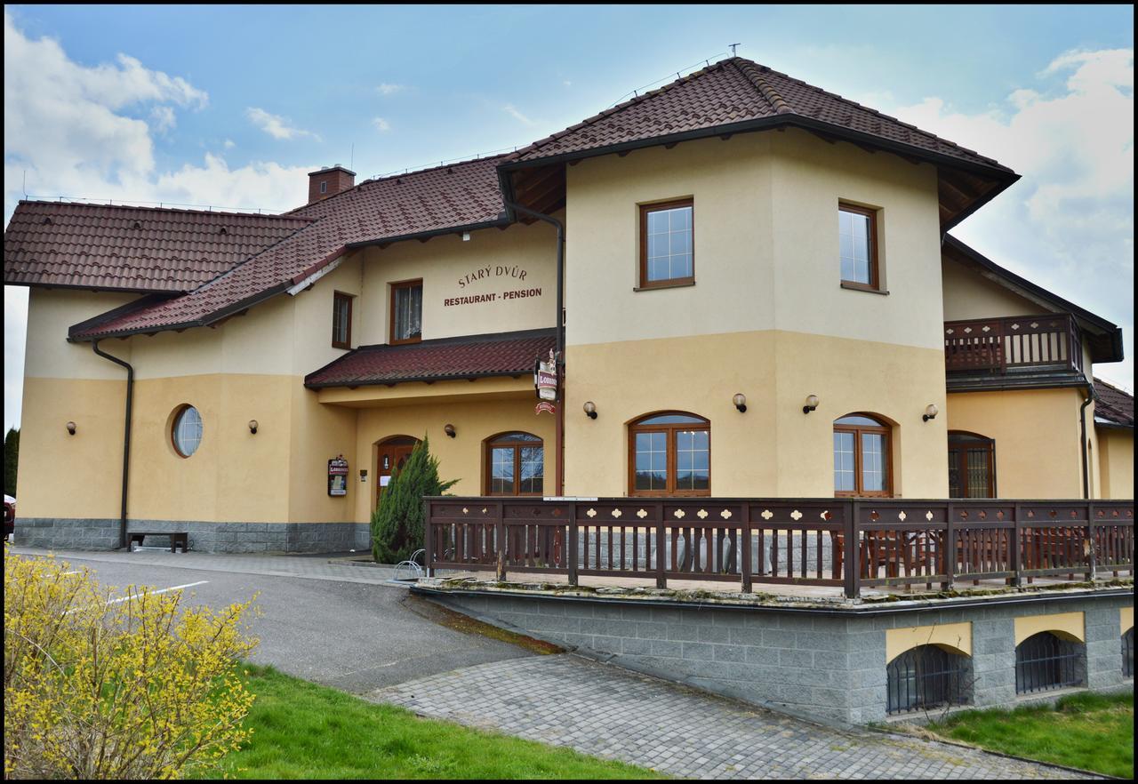 Gasthof Starý Dvůr *
