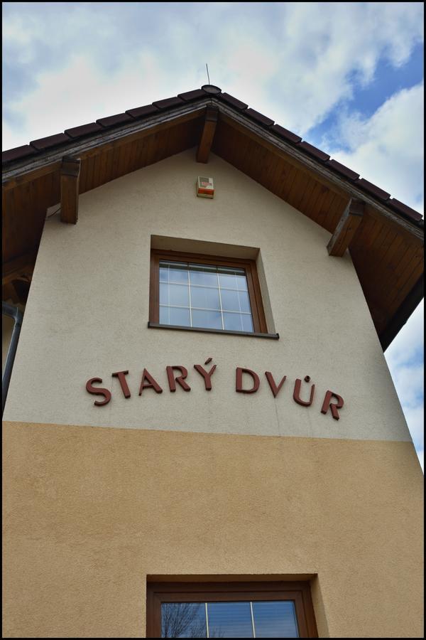 Starý Dvůr Gasthof Nové Dvory